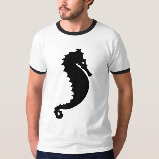 Seegeist-Logo für Männer T-Shirt (Vorderseite)