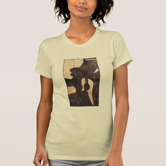 Seeger T-Shirt (Vorderseite)