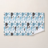 Seegeschichten Badhandtuch Set (Handtuch)