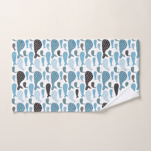 Seegeschichten Badhandtuch Set (Handtuch)