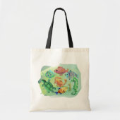 Seegeschöpf-Tasche Tragetasche (Vorne)