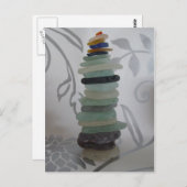 Seeglageband Postkarte (Vorne/Hinten)