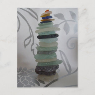 Seeglageband Postkarte