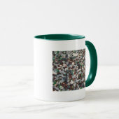 Seeglas am Glasstrand - Bermuda Tasse (VorderseiteRechts)