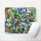 Seeglas Mousepad (Mit Mouse)