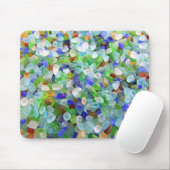 Seeglas Mousepad (Mit Mouse)