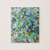 Seeglas Puzzle (Vertikal)