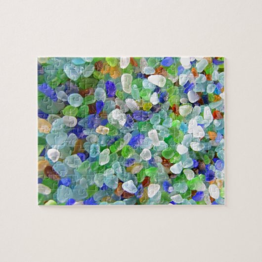 Seeglas Puzzle (Horizontal)