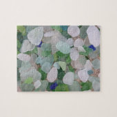 Seeglas vom Ozean Puzzle (Horizontal)