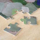 Seeglas vom Ozean Puzzle (Seite)