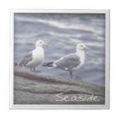 Seegras Fliese (Vorderseite)