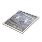 Seegras Fliese (Seite)