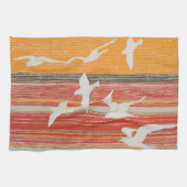 Seegras Geschirrtuch (Horizontal)