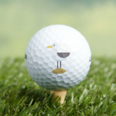 Seegras Golfball (Insitu T-Shirt)