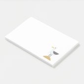 Seegras Post-it Klebezettel (angewinkelt)