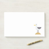 Seegras Post-it Klebezettel (Auf Schreibtisch)