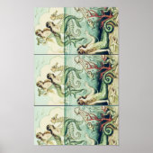 Seegras Poster (Vorne)