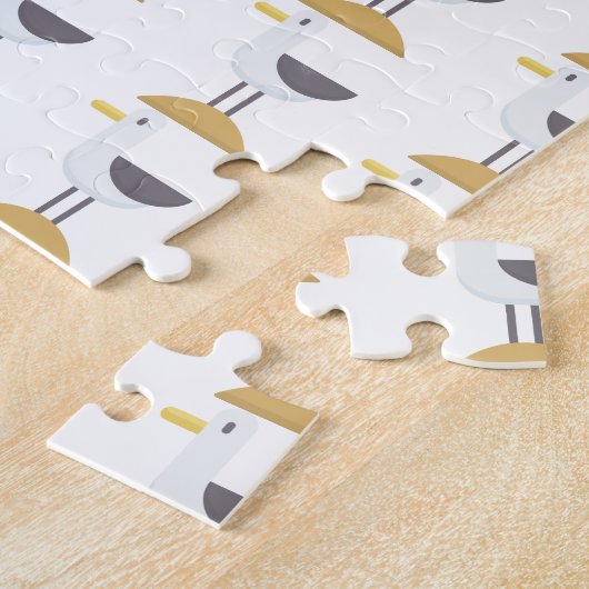 Seegras Puzzle (Seite)