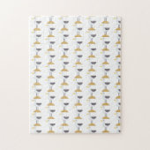 Seegras Puzzle (Vertikal)