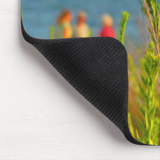 Seegräser Mousepad (Ecke)