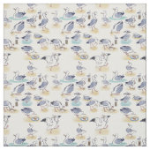 Seegrasmuster Stoff (Muster)