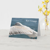 Seegraswünscht Karte (Gelbe Blume)