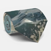 Seegrenzen Krawatte (Gerollt)