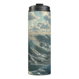 Seegrenzen Thermosbecher