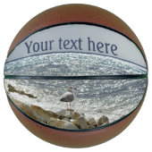 Seegrund Basketball (Vorderseite)