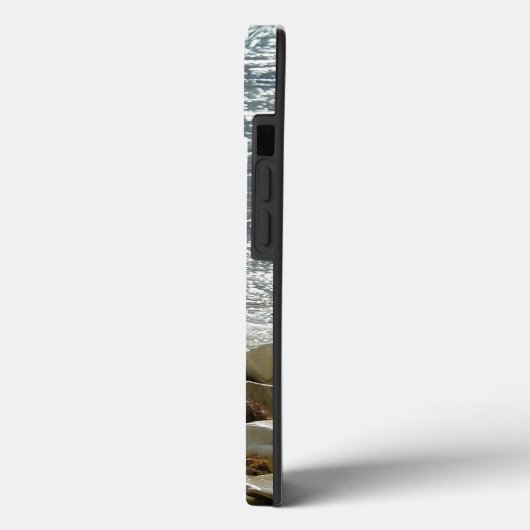 Seegrund Case-Mate iPhone Hülle (Rückseite / Links)