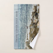 Seegrund Handtuch (Handtuch)