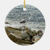 Seegrund Keramik Ornament (Hinten)