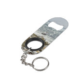 Seegrund Mini Flaschenöffner (Rückseite Schrägansicht)