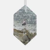 Seegrund Ornament Aus Glas (Vorderseite Rechts)