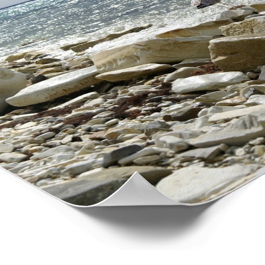 Seegrund Poster (Ecke)