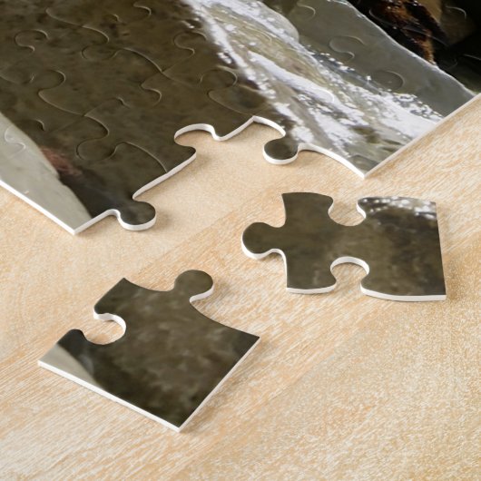 Seegrund Puzzle (Seite)