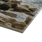 Seegrund Schneidebrett (Ecke)