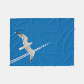 Seegrund und fleecedecke (Vorderseite (Horizontal))