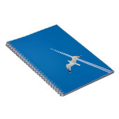 Seegrund und notizblock (Rechte Seite)