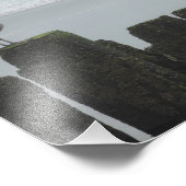 Seegügel bei Watch Fotodruck (Ecke)