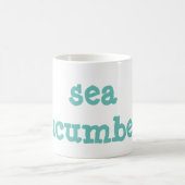 Seegurken Kaffeetasse (Mittel)