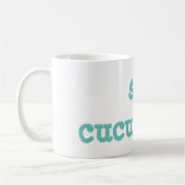 Seegurken Kaffeetasse (Links)
