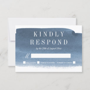 Seehafen Fog Wedding   UAWG   RSVP Karte