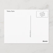 Seehafen Tartus, Syrien Postkarte (Rückseite)