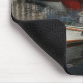 Seehafen von Tartus, Syrien Mousepad (Ecke)