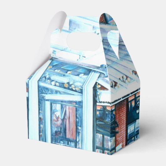 Seehafenausflug Geschenkschachtel (Rückseite)