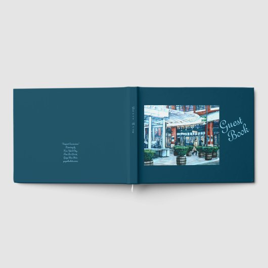 Seehafenausflüge Gästebuch (Voll)