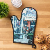 Seehafenausflüge Ofenhandschuh (Oben unten)