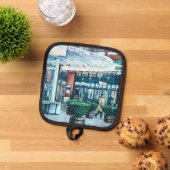 Seehafenausflüge Topflappen (Oben Unten)