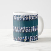Seehafenflugzeug Jumbo-Tasse (Vorderseite Rechts)